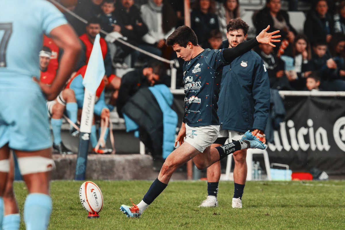 Vrac vs Barça.
•••••••••••••
📸🏉🐂