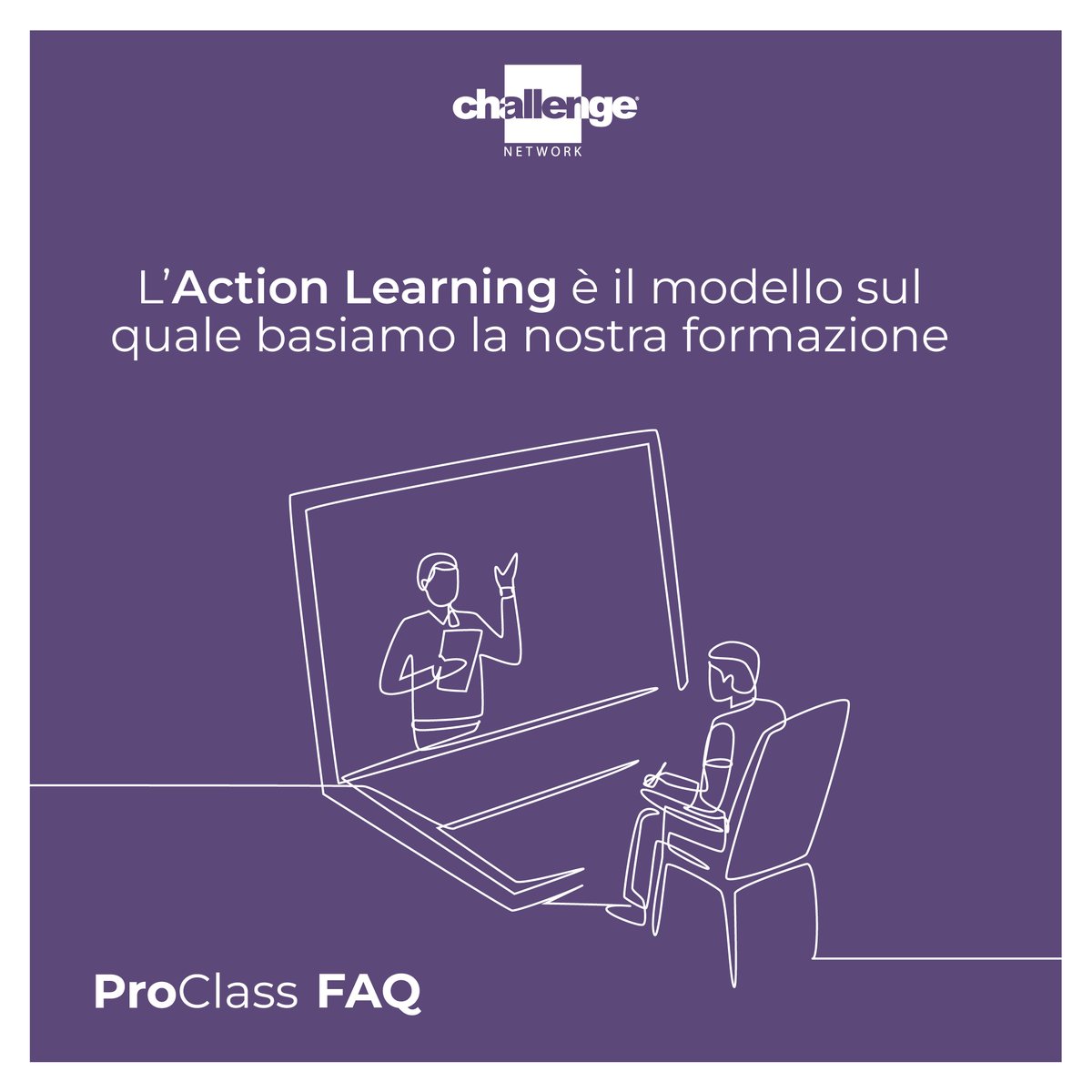 challengentwrk's tweet image. Perché frequentare i corsi #ProClass di Alta #Formazione Professionale? 
Ecco i nostri 3 motivi 💡 
➡️Scopri di più sull&apos;offerta sul nostro sito: challengenetwork.it/corsi/proclass/

#challengenetwork #formazioneprofessionale #corsidiformazione