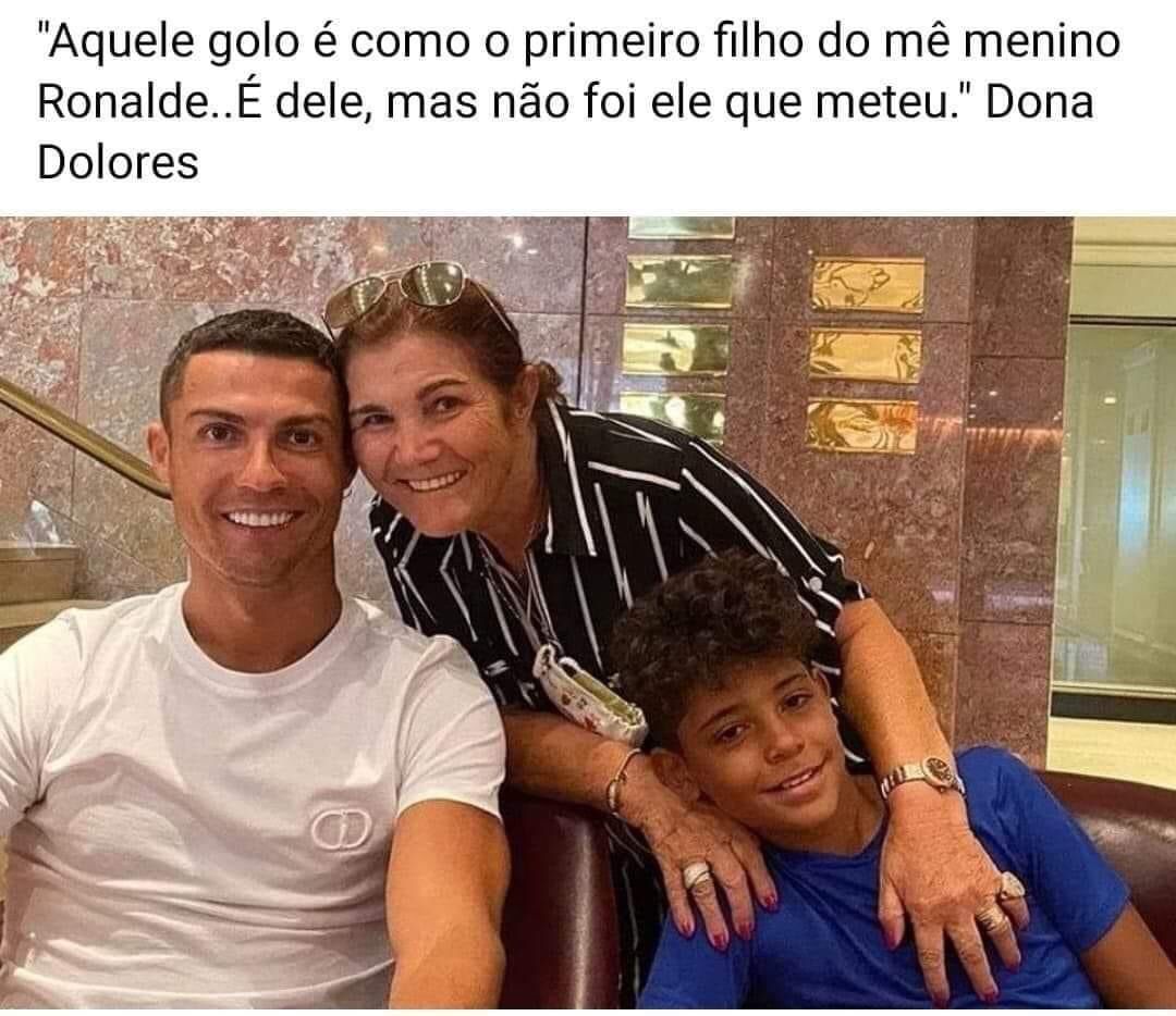 Errada ela não está.