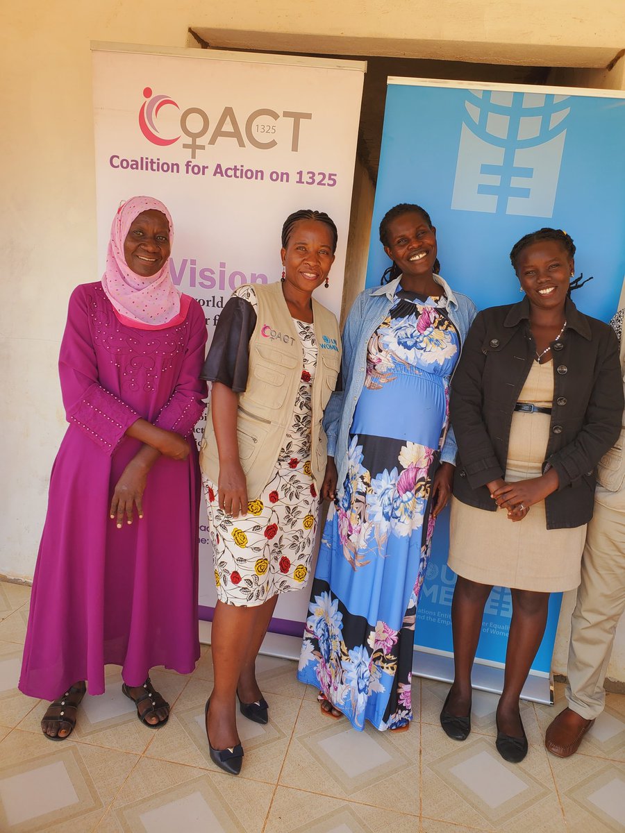 coact1325's tweet photo. Introducing #LEAPII project to #YumbeDLG. What a warm reception we have achieved! The district leaders received the project as it will support the implementation of their 5 year #LocalActionPlan on Women Peace & Security.Thank U @unwomenuganda @NorwayMFA @JapanGov 4 the support. https://t.co/yHWwiEAgev
