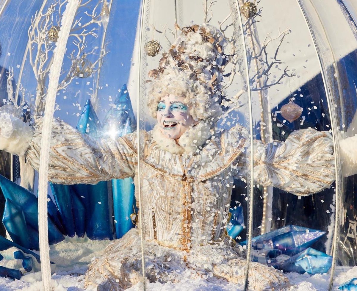 2 DAYS TO GO! ❄️🎄🎅🏼
Embrace the Christmas festivities at Green Park’s Winter Festival on 1st December between 12pm-2:30pm at Lime Square. It’s going to be a truly magical experience you won’t want to miss!