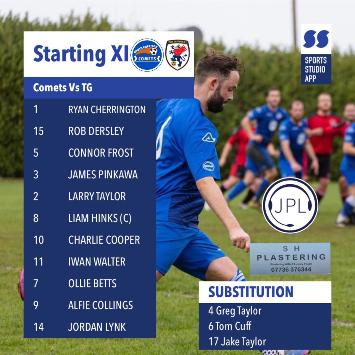 Comets 1-4 TG 
Centenary cup
Poor form in the cup continued for the Comets this weekend as we fell to the hand of Team Gryphon. 

Despite having the majority of the play we couldn’t make our chances count and defensive errors cemented the result for us.