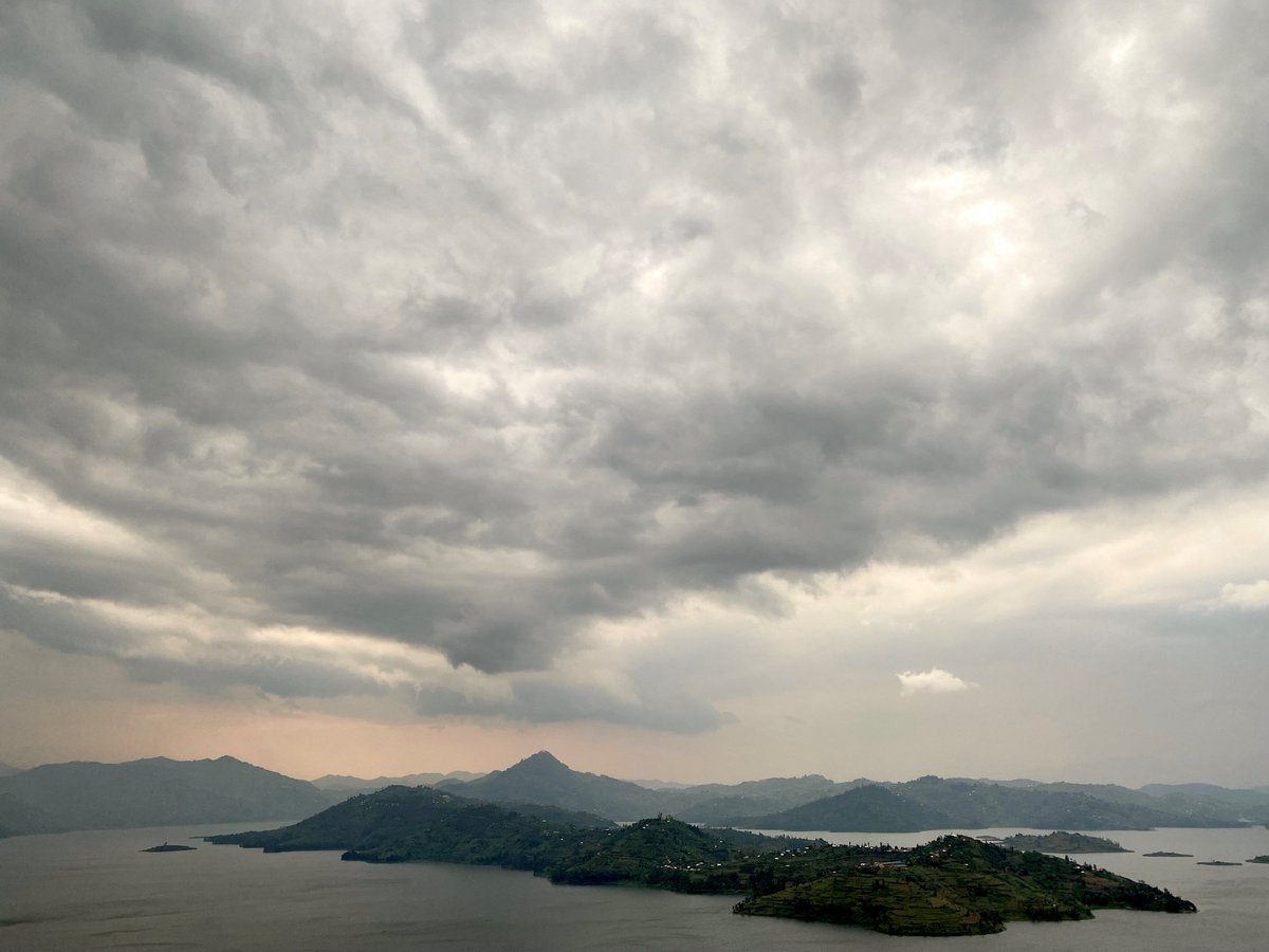 Lake Ruhondo, #Rwanda.