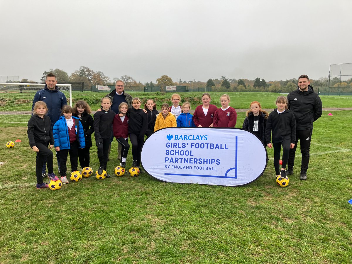 South Bucks SSP tweet media