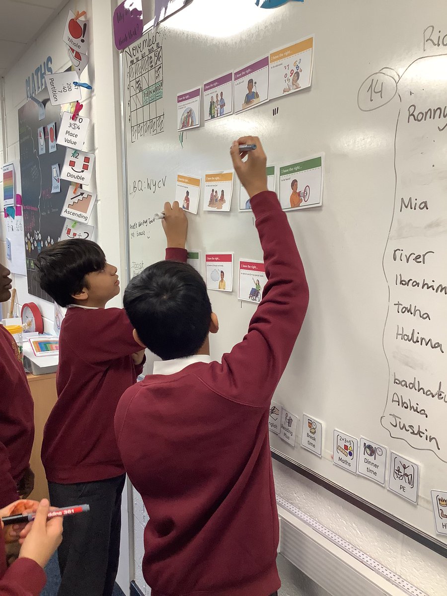 Gaskell Primary School tweet media