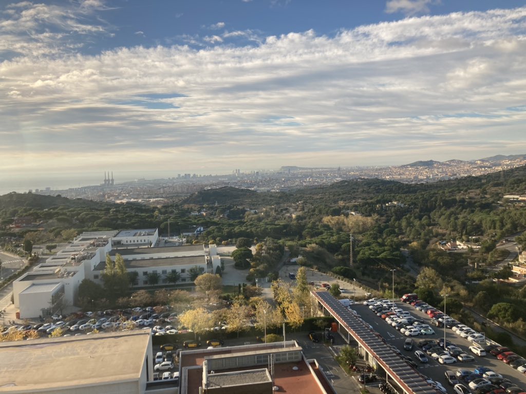 Starting up the Spanish centers in the Heart-eXg study #Barcelona #Badalona #Manresa 

Read more about the study here: heart-exg.com 

<a href="/SantaulariaN/">Núria Santaularia</a> <a href="/LeonieKlompstra/">Leonie Klompstra</a> <a href="/DrJaarsma/">Tiny Jaarsma</a> <a href="/prof_stromberg/">Anna Strömberg, RN, PhD, FESC, FAHA, FAAN</a> <a href="/althaiamanresa/">Fundació Althaia</a> @hospitalgerm <a href="/hgermanstrias/">Hosp. Germans Trias</a>