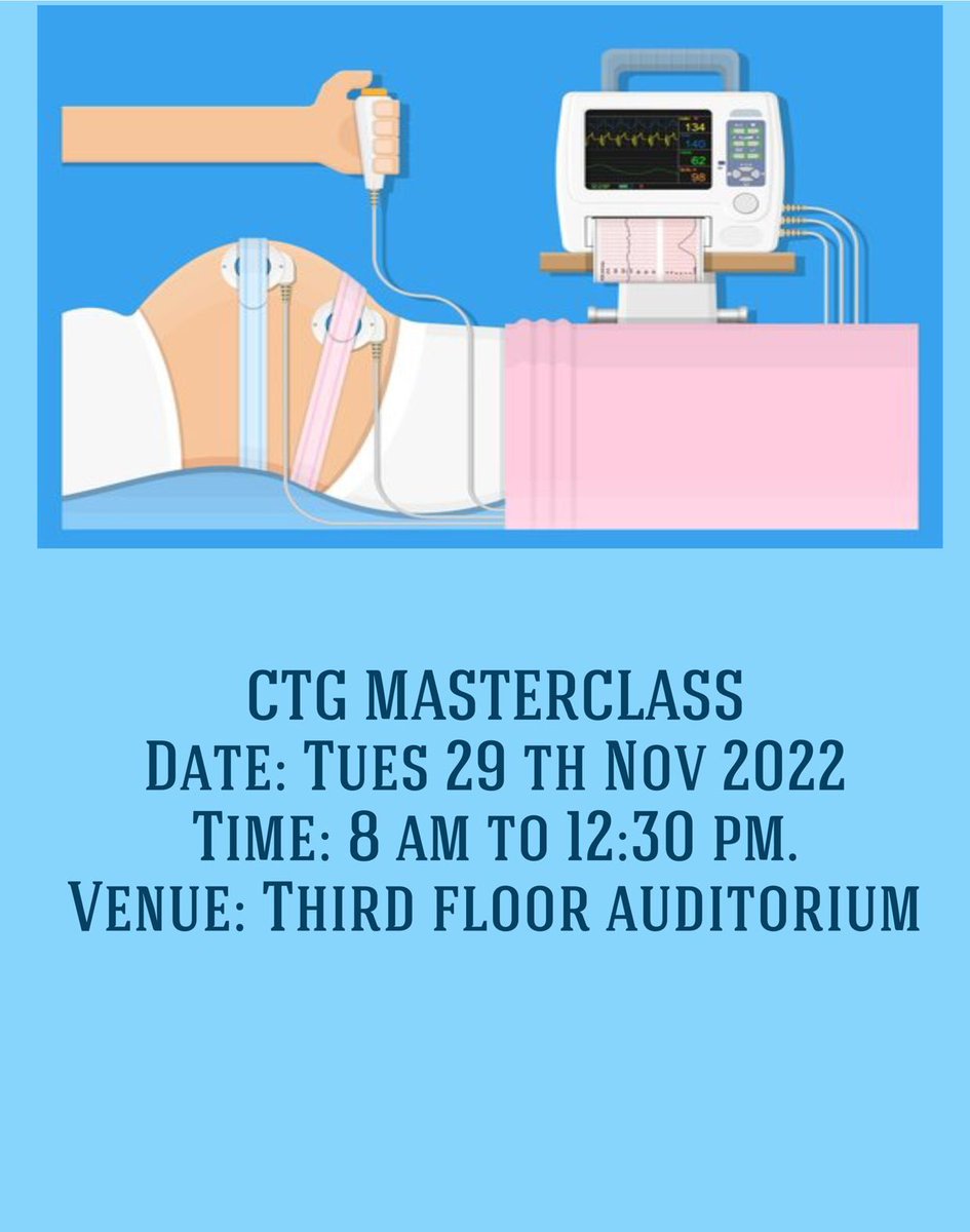 ObgyneP's tweet photo. Our activity today about CTG Masterclass Presented By Dr.Shazia Maqsood @shaziatariqkhan, Dr.Hina Yousef @drhinayousuf and Dr. Khawar Shafiq 👏🏻 https://t.co/cpsHmNOti6