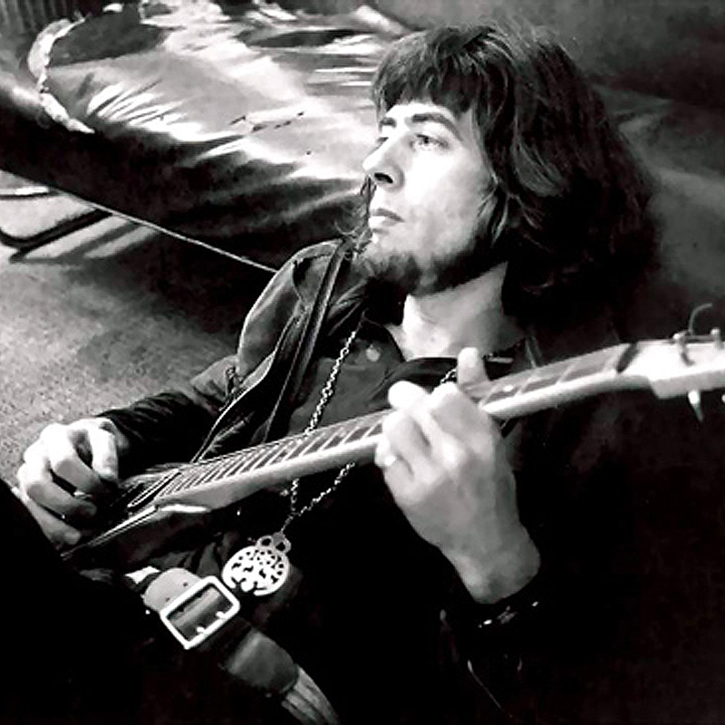 Happy Birthday John Mayall!
(November 29, 1933) 