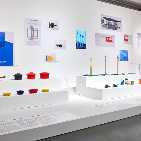 Antti and Vuokko Nurmesniemi's "common design philosophy" showcased at Helsinki Design Museum retrospective dlvr.it/SdYHpH