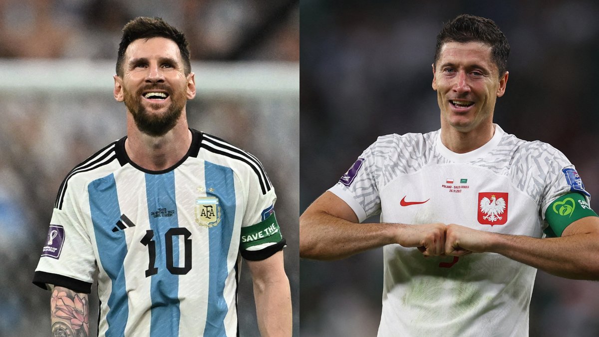 24HDeportesTVN's tweet photo. "Juego contra fuego": la portada del diario Olé previo al Argentina vs. Polonia https://t.co/wB5wAOtrHR https://t.co/DUulaz7cjW