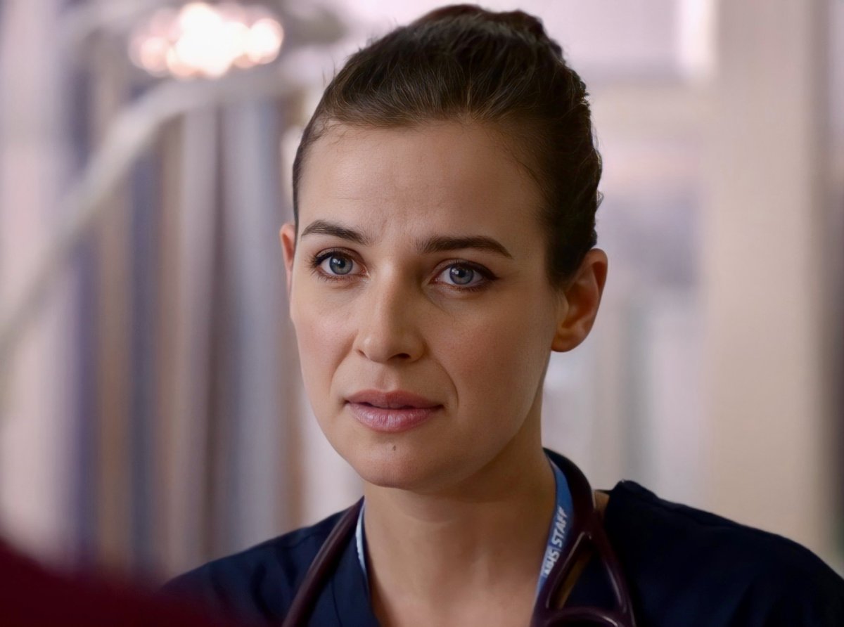 best of holby city tweet media