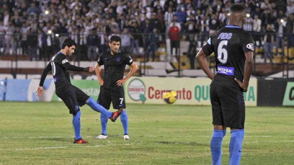 alianzaretropic's tweet photo. #UnDíaComoHoy 📅 2017

@ClubALoficial venció 2-1 a la Universidad San Martín por la fecha 14 del Torneo Clausura y se encaminó hacia la ⭐24.

⚽ @gerpacheco9 🇦🇷
⚽ Aldair Fuentes https://t.co/gatXKbg5NA