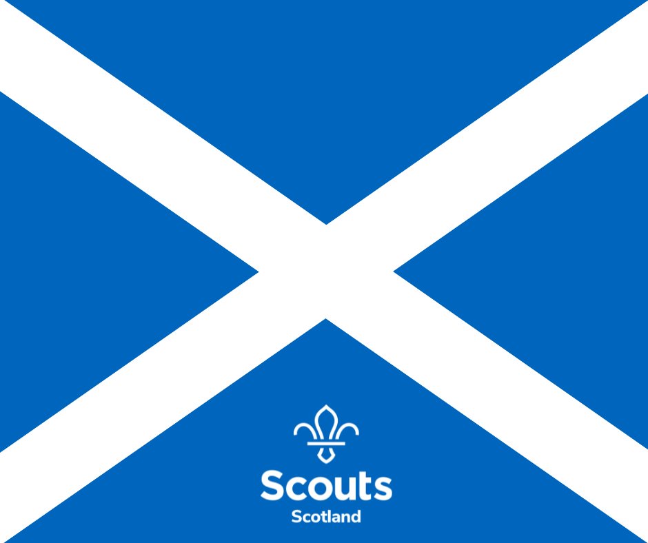 Happy St. Andrew's Day