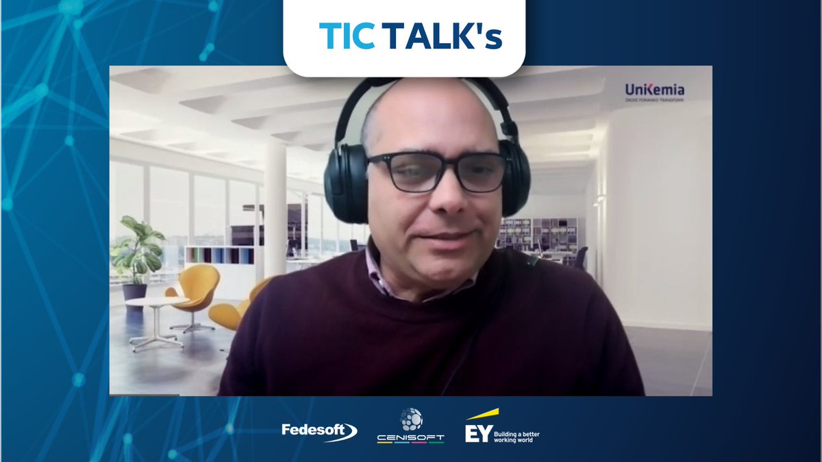 FedesoftCol's tweet photo. #TicTalks "Los modelos de madurez digital, están emergiendo como un marco integrado que permite a las organizaciones evolucionar en el desarrollo de las capacidades claves para ser exitosos en la nueva era digital"🌐@LORENZOOswaldo https://t.co/Hh7ukOJ8Hr