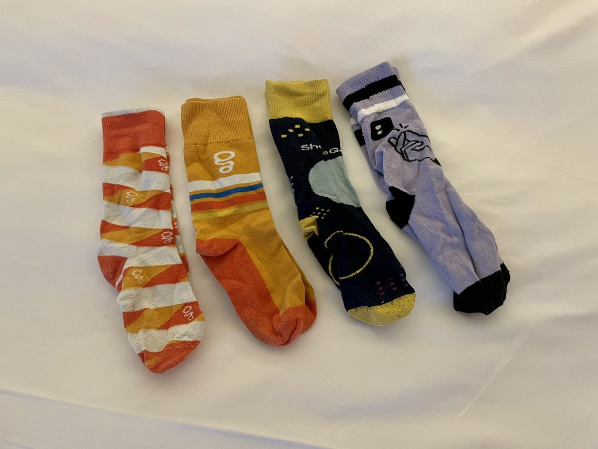 Rock your M365 ShareGate party tonight. I brought all my <a href="/sharegatetools/">ShareGate</a> socks! But I'll wear the most orange ones, to support the Dutch team today when they play in the FIFA World Cup ☺️ #ESPC22
