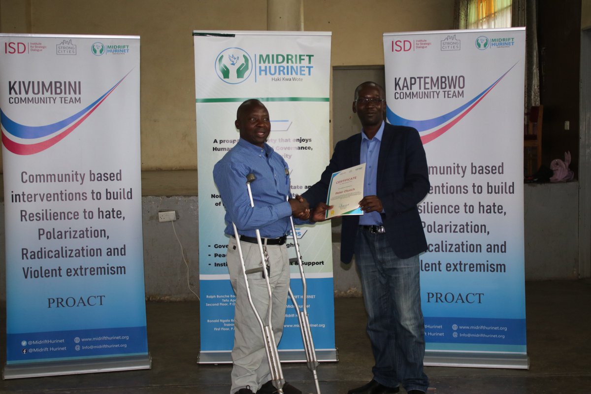 Midrifthurinet's tweet photo. "We are grateful to MidRift for expanding our knowledge &amp; for the opportunity to lead change in our communities" - #CommunityTeams. The project is said to have enhanced trust, safe spaces in the community &amp; enabled formation of collaborations with other service providers. https://t.co/TxUUUu2b9u