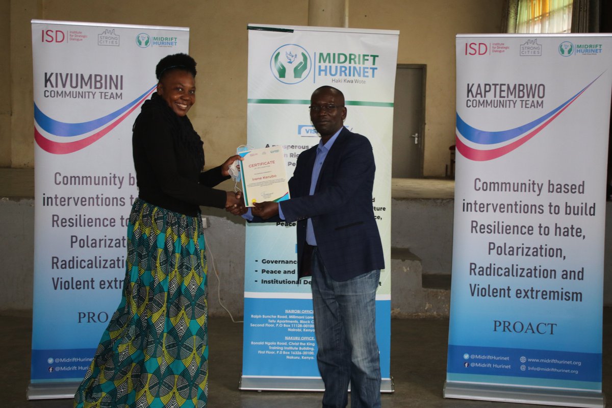 Midrifthurinet's tweet photo. "We are grateful to MidRift for expanding our knowledge &amp; for the opportunity to lead change in our communities" - #CommunityTeams. The project is said to have enhanced trust, safe spaces in the community &amp; enabled formation of collaborations with other service providers. https://t.co/TxUUUu2b9u