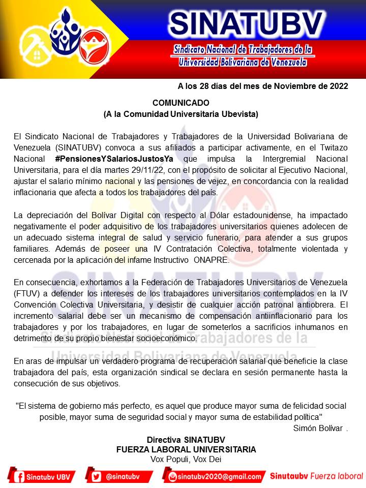MARCVS_1984's tweet photo. Con firmeza y dignidad el pueblo trabajador pide #PensionesYSalariosJustosYa  el gobierno debe asumir su responsabilidad y dar respuesta a la clase trabajadora o no quedará otra salida más que la del paro, Gobierne quien gobierne los derechos del pueblo se defienden... https://t.co/dEixyMqTTK