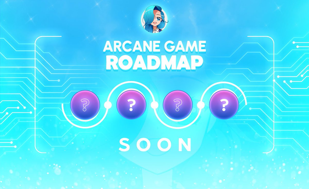 ARCANE TOKEN tweet media