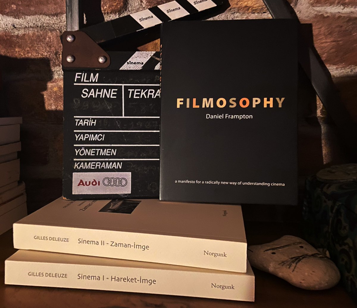 CanAslak's tweet photo. My baby 😍 #filmosophy #danielframpton https://t.co/vdnv2HkaQ5