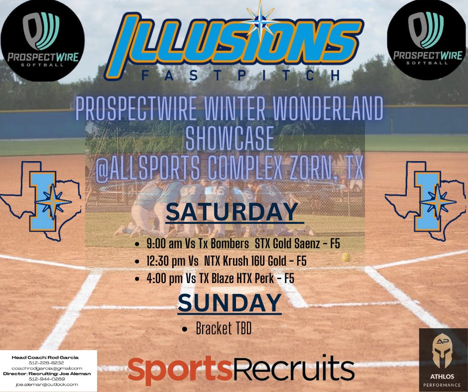 igfctxgarcia's tweet photo. 🚨🚨🚨🚨Schedule Alert🚨🚨🚨🚨
Winter Wonderland Showcase this weekend! Ready to do work! Final tourney of fall season!!!
@ProspectWireSB
@JoeAleman10
@Rodman812
@Sports_Recruits
#LeadTheWay
#AthlosWarriors
#TTPTraining
#MindSetMatters https://t.co/oF34TZtJl1