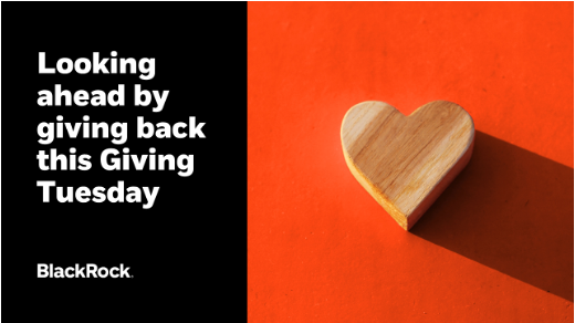 nathanehurst's tweet photo. Today is #GivingTuesday, a day that engages millions of people around the globe each year to give back. This year, we are looking ahead by giving back to nonprofits working towards the change we want to see in our communities - and... #OneBlackRock https://t.co/7UNp3M9CPm https://t.co/zEVn49znUL