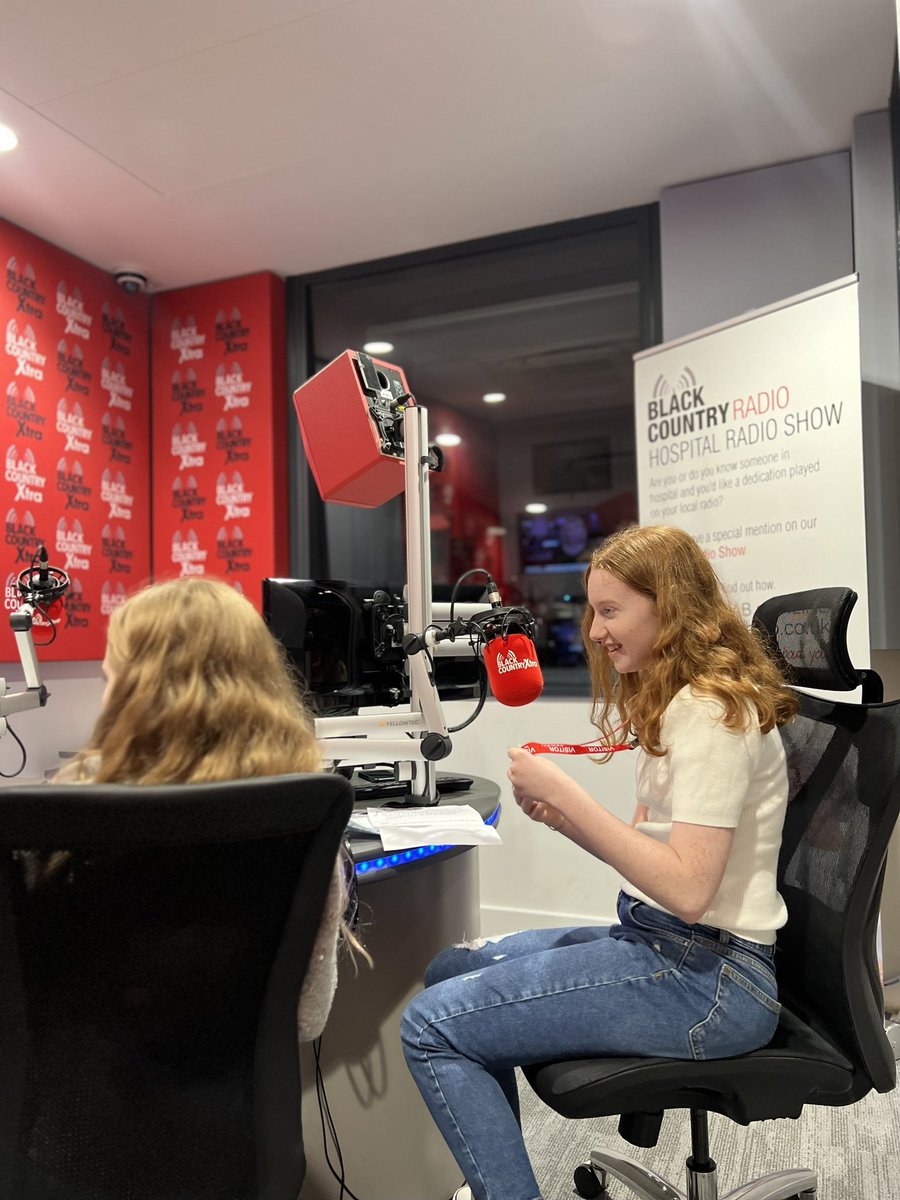 Did you know we have our own monthly radio show on @BC_Xtra where we talk about all things mental health? On this months show we chat to @kooth_plc about how to access support this holiday and spotlight @YoungMindsUK latest campaign #endthewait 💛