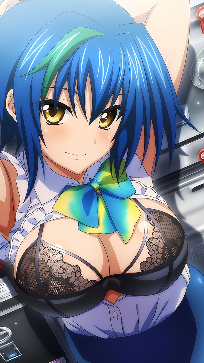waifu356's tweet photo. Xenovia 😘 https://t.co/DhxQRjcEzd