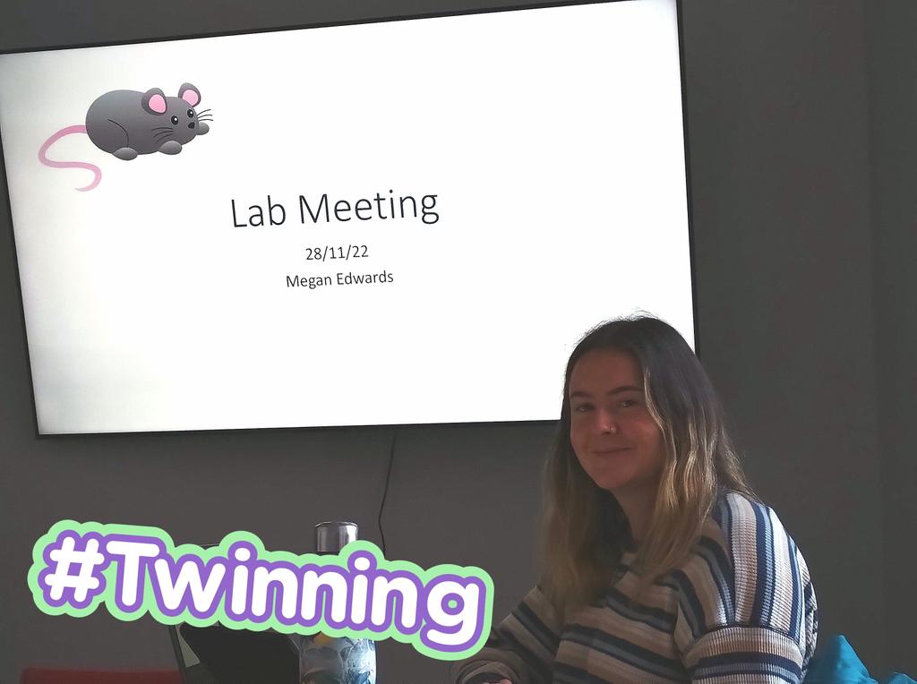 eg_neuro's tweet photo. Last lab meeting of term, @meg1edwards has learned some killer design skills from our resident minimalist @Liii_Huang 🎨😹 https://t.co/9CP0fxxiOX