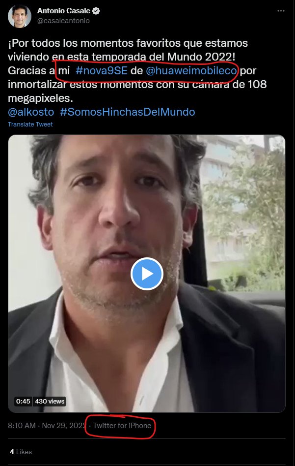 _Bernard_Marx's tweet photo. @casaleantonio @HuaweiMobileCo @Alkosto https://t.co/XZZ0o0wC2o