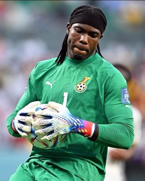 VoltaCities's tweet photo. Happy Birthday Proud Son of the Land @ZigiLawrence Ghana International Super Star Goalie ๐งคHave a good one ๐๐พโค๏ธ
#TeamVolta ๐๐๐๐ https://t.co/dtJpem0ecT
