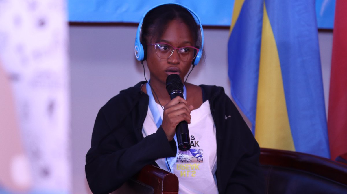 Johnnybrown_ke's tweet photo. As climate change disrupts the environment, children are being forced to grow up in an increasingly dangerous world. This is a crisis that threatens their health, nutrition, education, development, survival and future.
#CAACConference2022
#ProtectingChildrenInConflicts https://t.co/CjVqeEUeKg