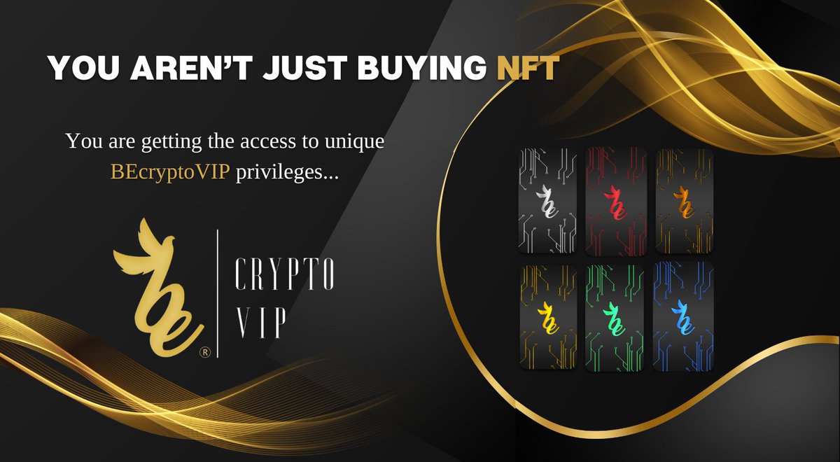 BEcryptoVIP_'s tweet photo. 📢Don't miss, one of the major premieres!
--
⏳Today
#BEcryptoVIP #NFT $BE #NFTCommunity https://t.co/d3FtRQbNOG