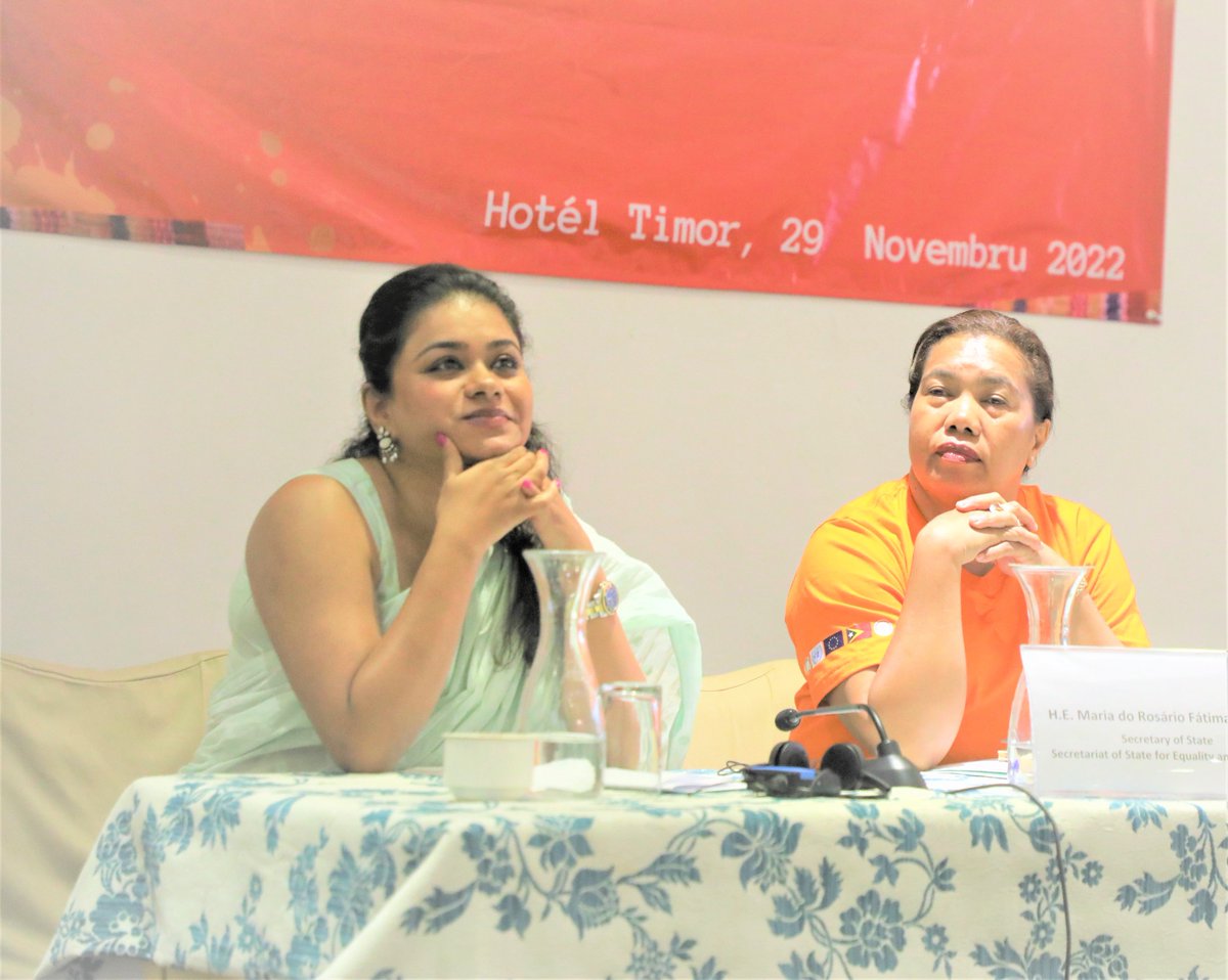 UN Women Timor-Leste tweet media