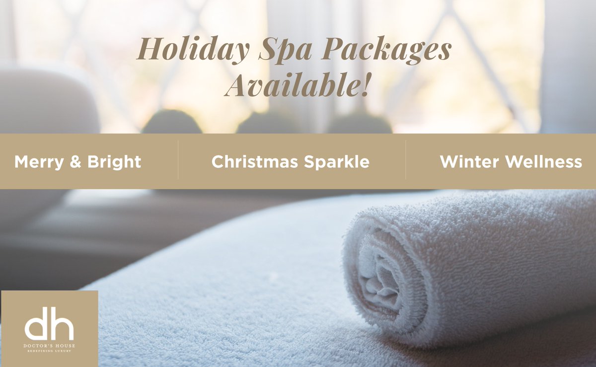 The Doctor's House Inn & Spa tweet media