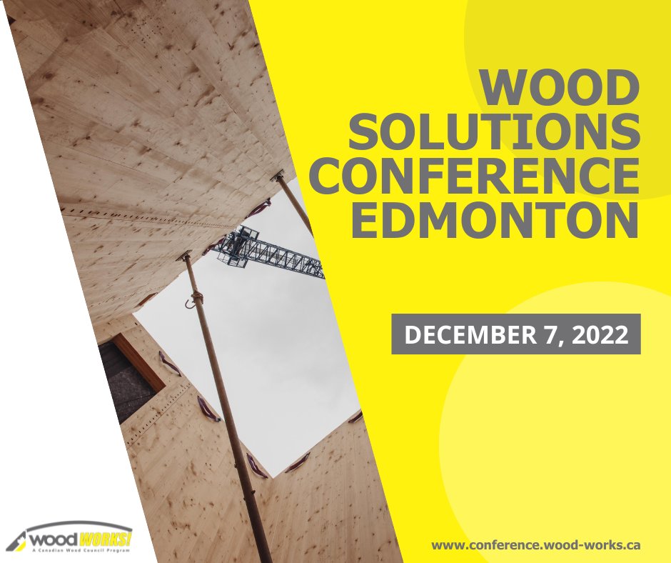 Wood WORKS! Alberta tweet media