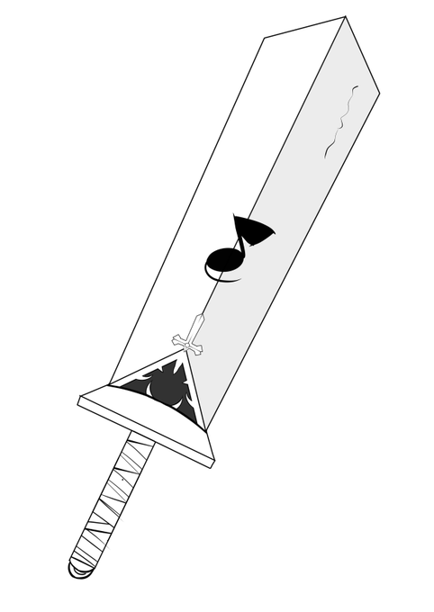 わかる人にはわかる剣まとめ。 