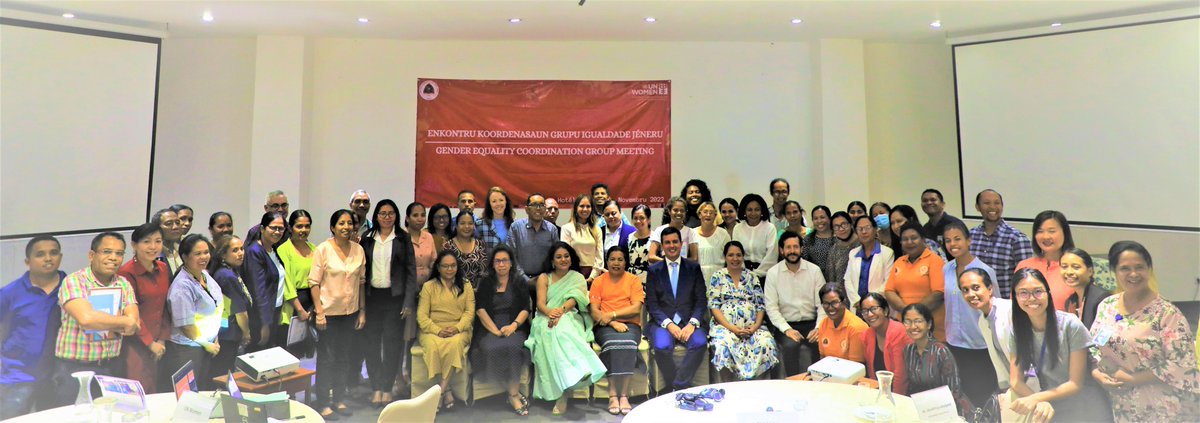 UN Women Timor-Leste tweet media