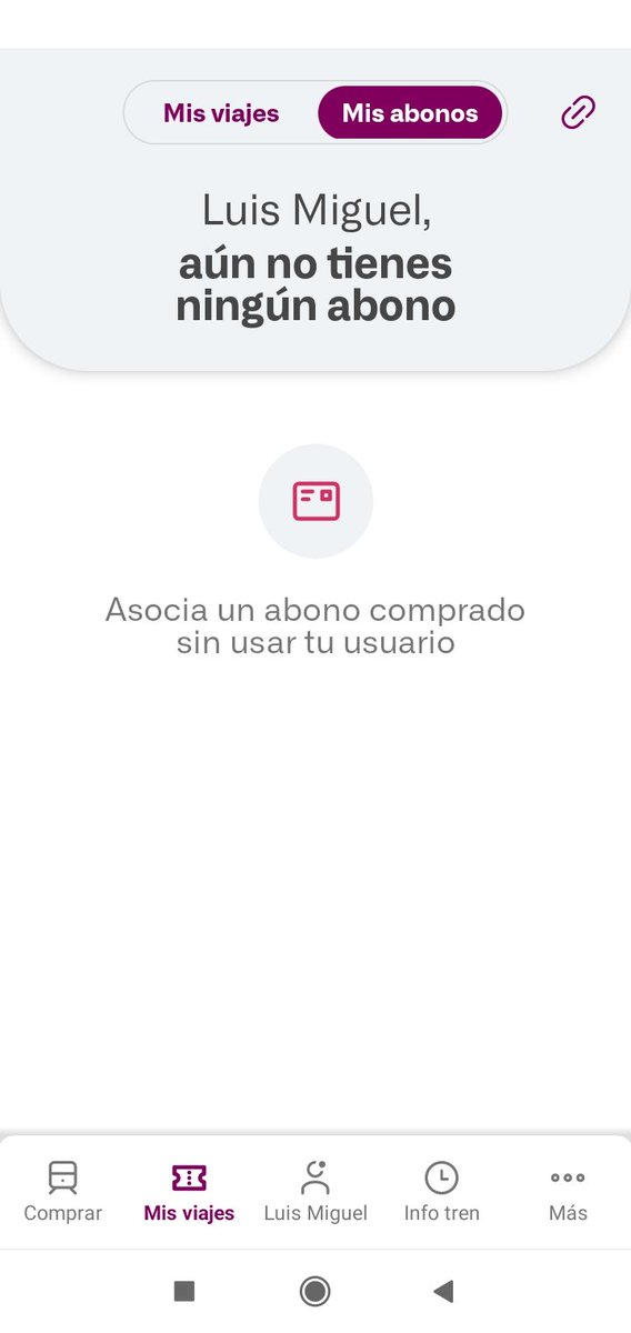 elemepe's tweet photo. ¿Hasta cuándo vamos a tener que seguir soportando que @renfe tenga una APP inestable que solo nos da sobresaltos?. @usuariosaveseg1 @AVE_CyL https://t.co/ItHLdqGdLs