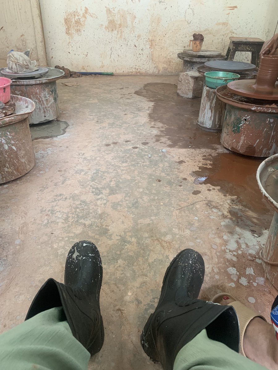 Drno0rX's tweet photo. had a great pottery class at uni today 🌟
sweet little break from the ikoho hustle https://t.co/YIldFvqBbo