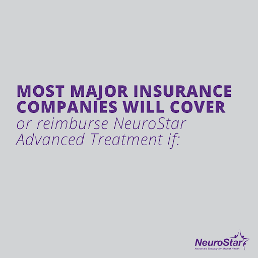 Did you know that most major insurance companies cover or reimburse NeuroStar TMS treatment? 

Our practice is in network with multiple insurance companies that offer coverage for NeuroStar. 

Visit our site to learn more! (Link below) 
holinergroup.com/services/trans…

#NeuroStarConnects