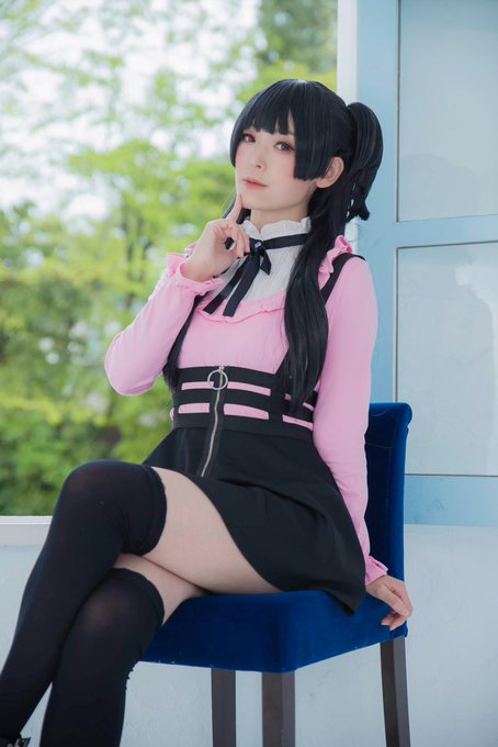 Twitterのコスプレ画像34