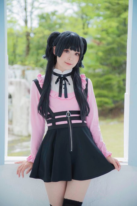 Twitterのコスプレ画像32