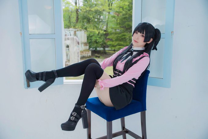 Twitterのコスプレ画像33