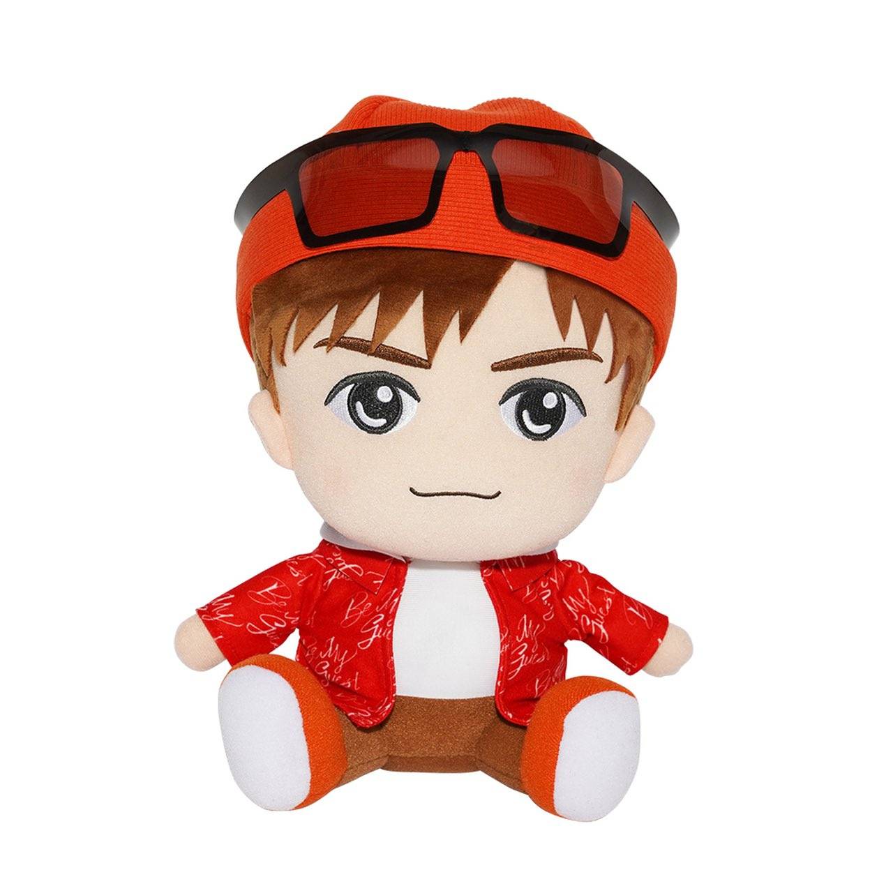 三代目JSB 岩田剛典 THE CHOCOLATE BOX　ぬいぐるみ Takanori Iwata LIVE TOUR 2022 “THE CHOCOLATE BOX”』TAKANORI&