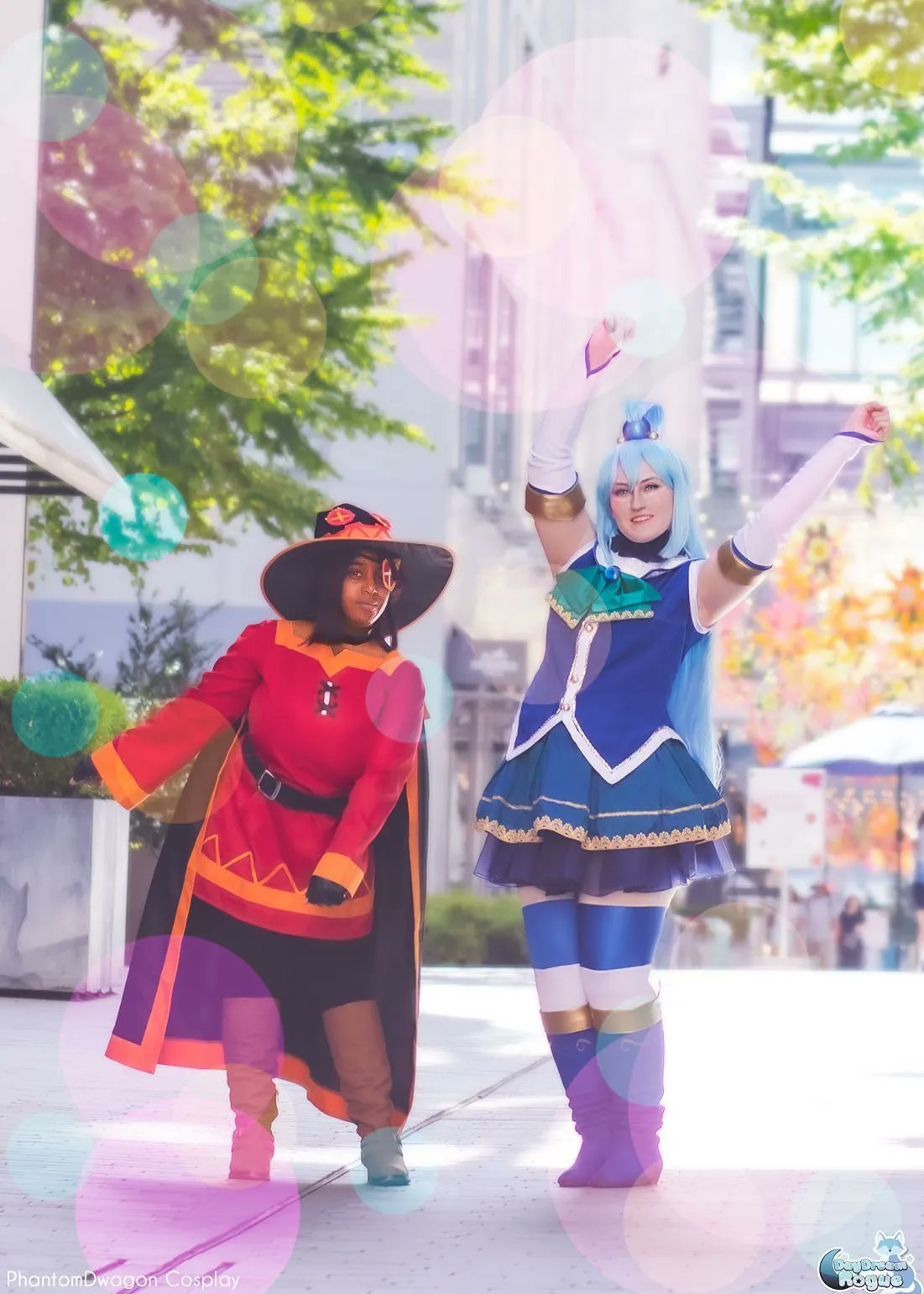Konosuba cosplay deals