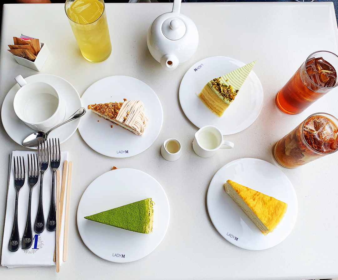 Stressed is dessert spelled backwards🍰