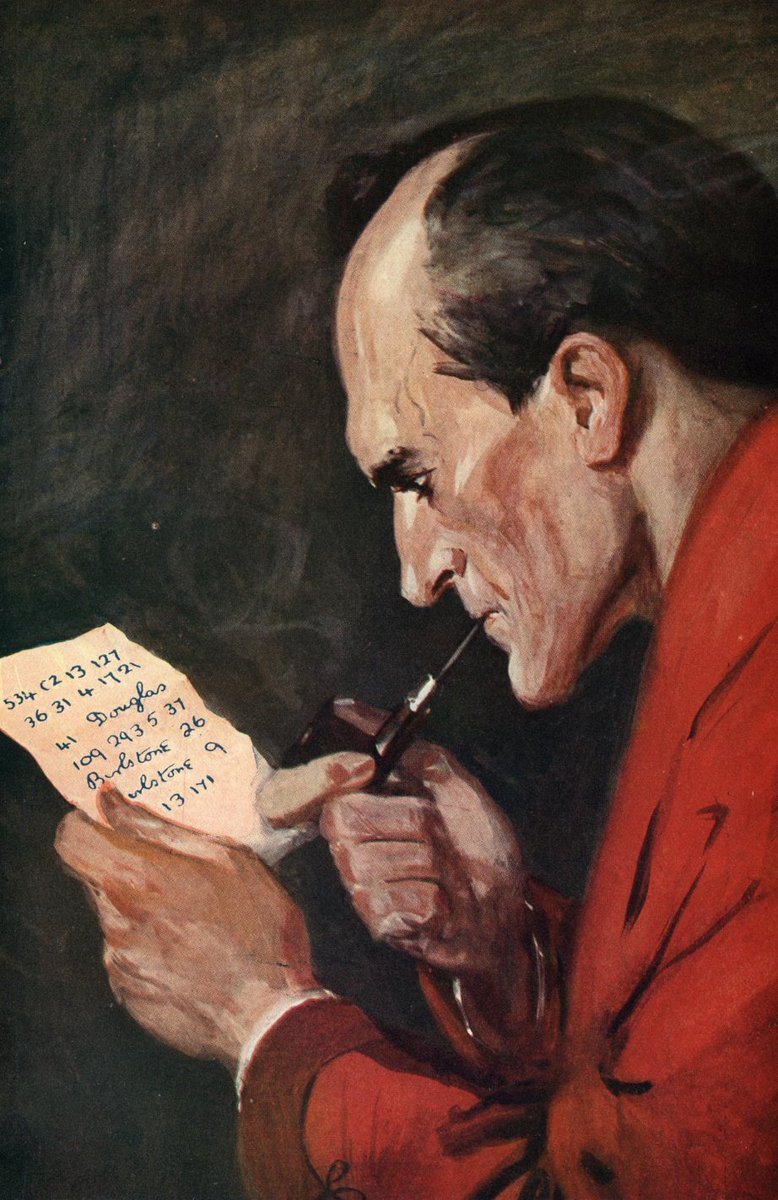 In a previously published #blogpost <a href="/dr_vnagy/">Dr Victoria Nagy</a> explains: "Since the advent of video games on home computers and consoles in the 1980s, there have been over twenty video games developed with Holmes as the protagonist."

Click here to read the essay: jvc.oup.com/2015/12/07/vic…