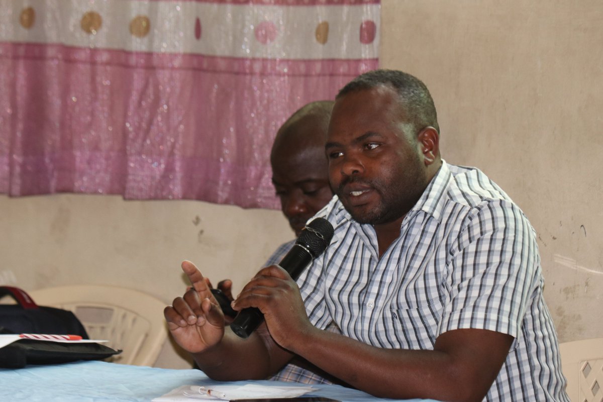 Midrifthurinet's tweet photo. #Communityteams credit the success to support from @ISDglobal  &amp; @Strong_Cities through @Midrifthurinet; "We have been able to handle over 134 cases under CMC, 42 of which have been successfully closed &amp; 47 have been referred," shared the chair. https://t.co/5n3slA0KtB