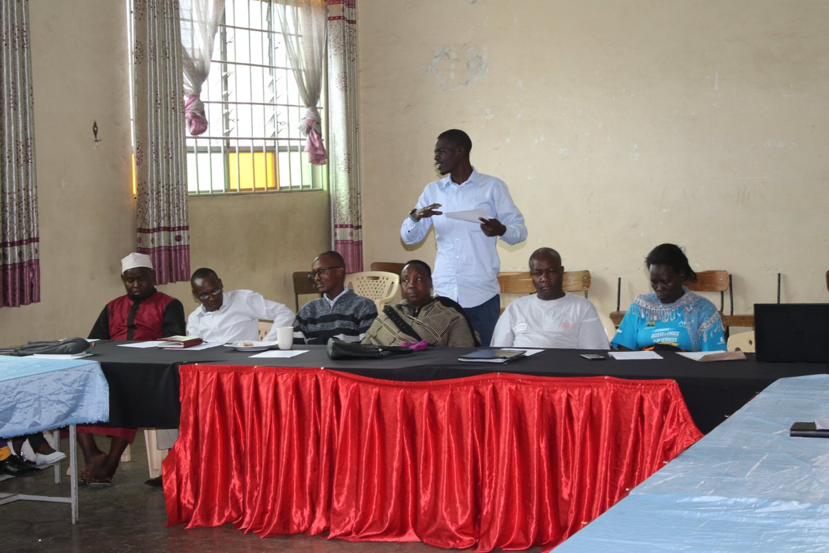 Midrifthurinet's tweet photo. #Communityteams credit the success to support from @ISDglobal  &amp; @Strong_Cities through @Midrifthurinet; "We have been able to handle over 134 cases under CMC, 42 of which have been successfully closed &amp; 47 have been referred," shared the chair. https://t.co/5n3slA0KtB